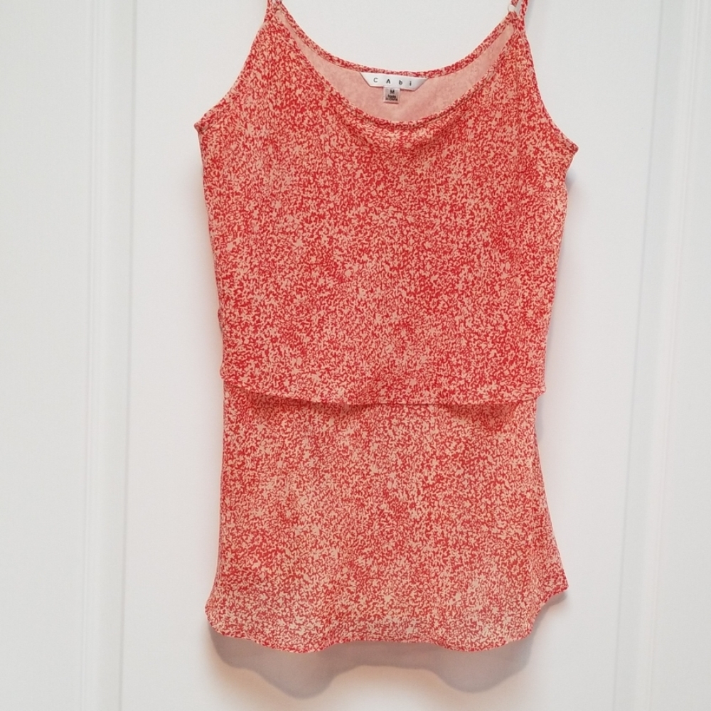 CAbi cami tank